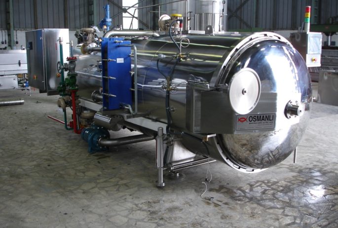 Autoclave 4A